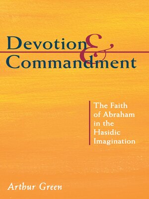 cover image of Devotion and Commandment